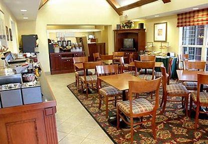 Residence Inn Portland Скарборо Ресторан фото