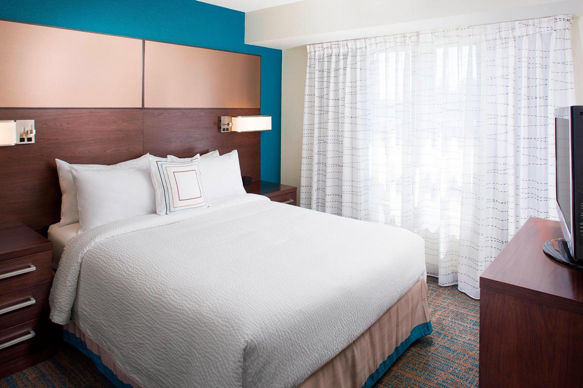 Residence Inn Portland Скарборо Экстерьер фото