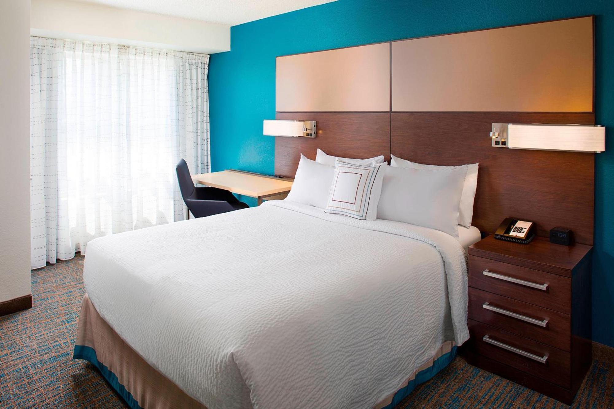 Residence Inn Portland Скарборо Экстерьер фото