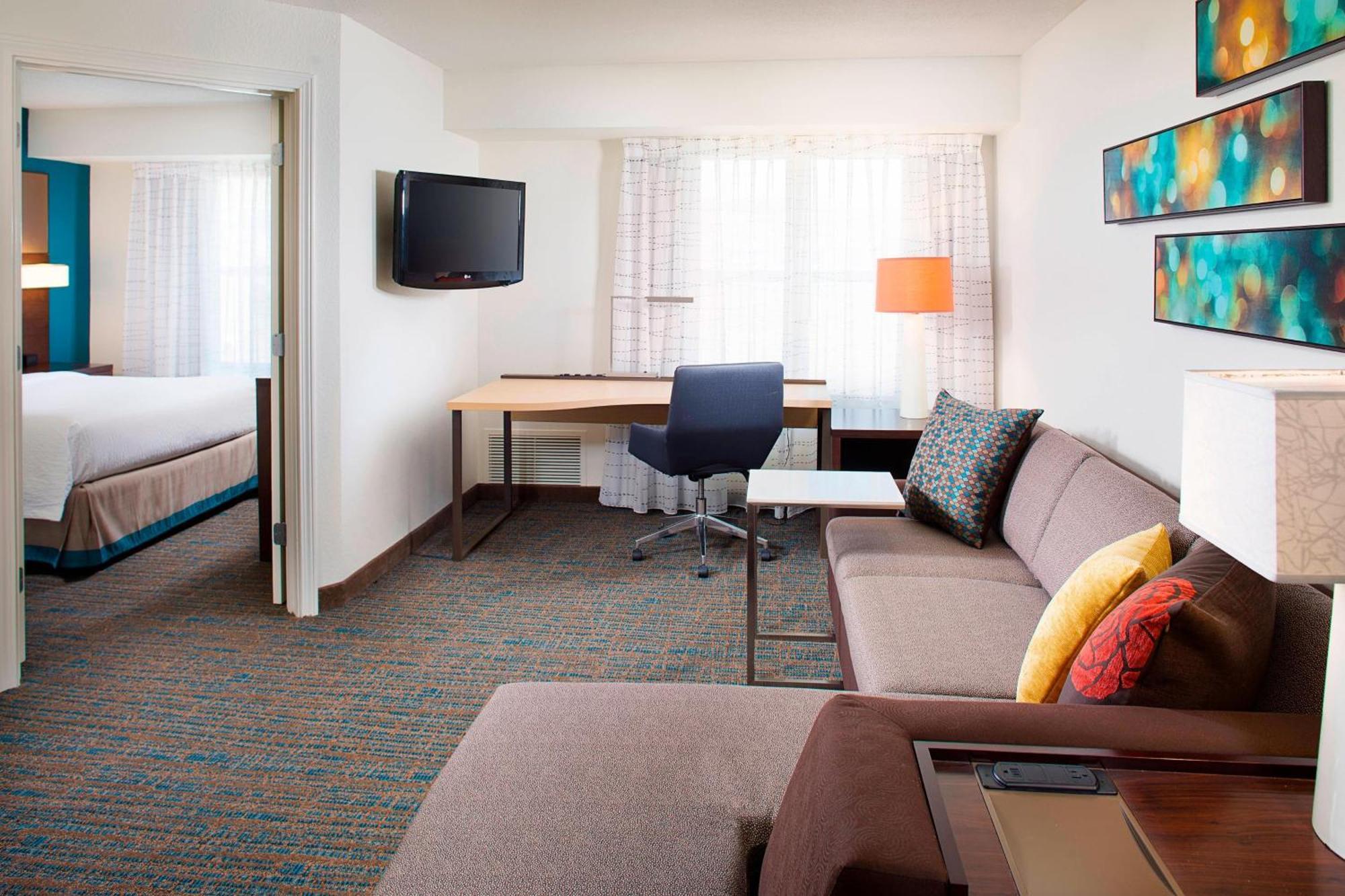 Residence Inn Portland Скарборо Экстерьер фото