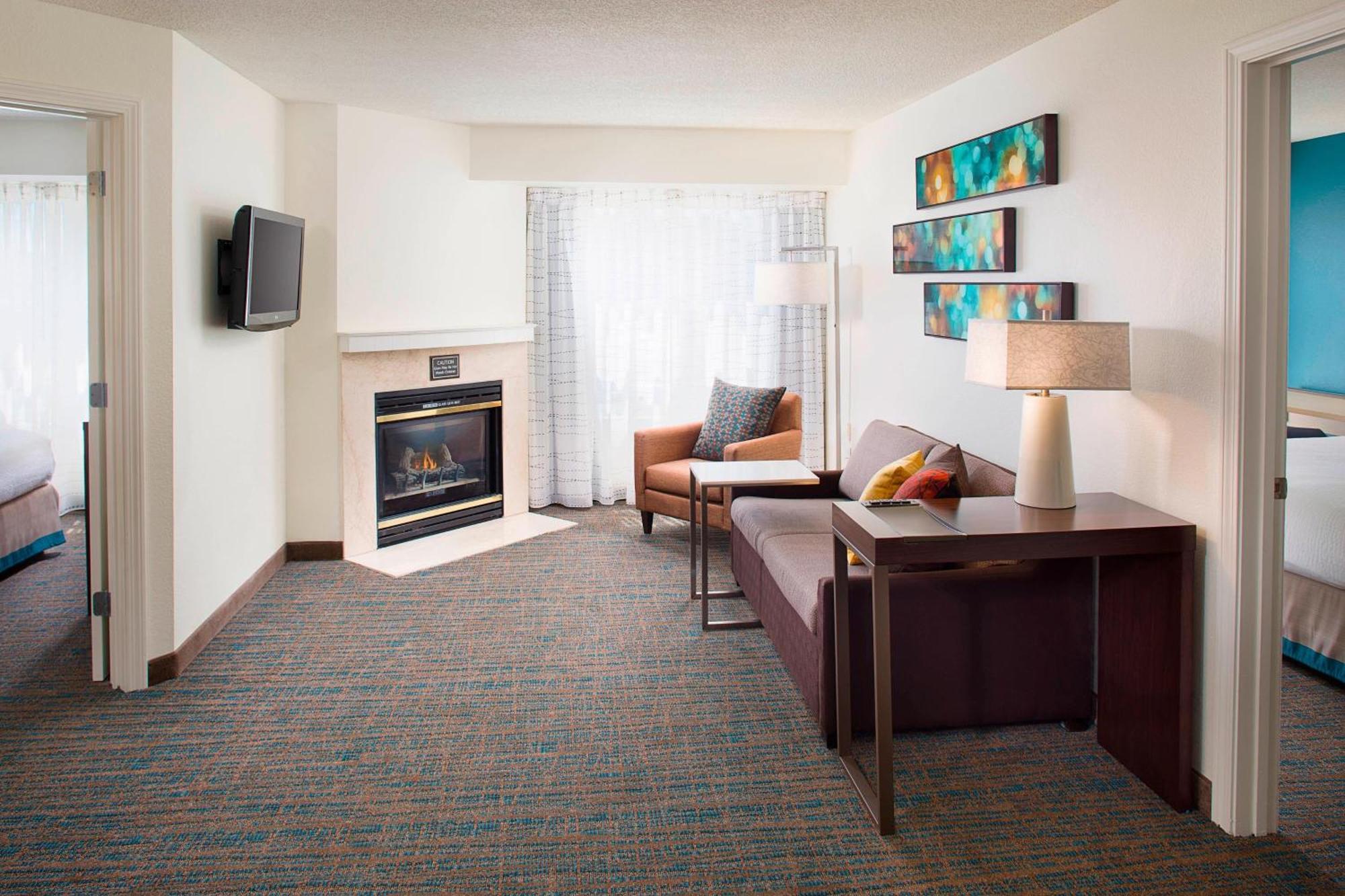 Residence Inn Portland Скарборо Экстерьер фото