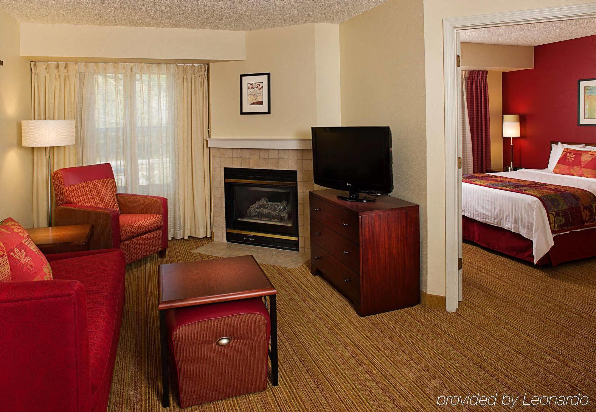 Residence Inn Portland Скарборо Экстерьер фото